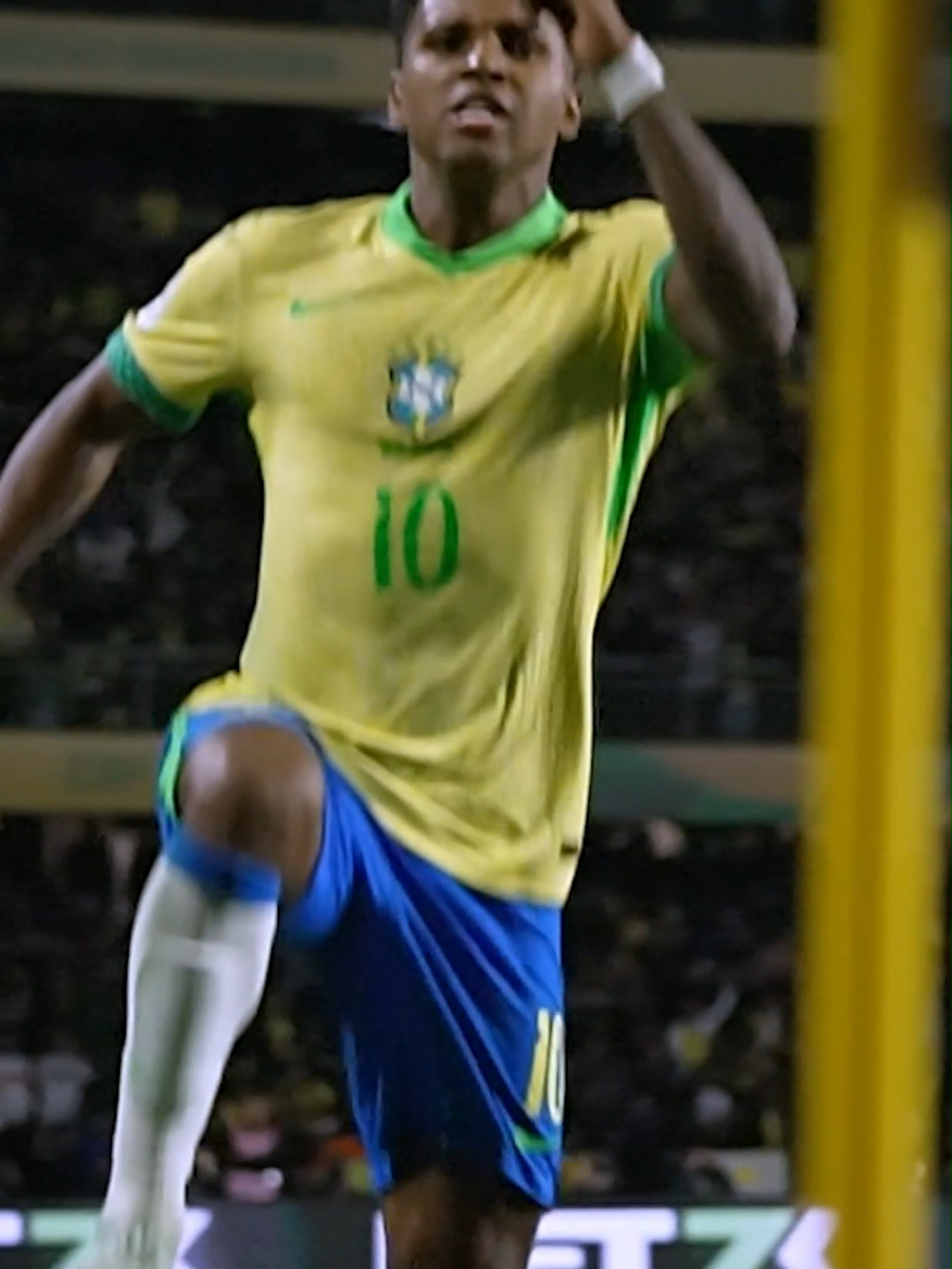 O GOL SALVADOR QUE DEU A VITÓRIA PARA SELEÇÃO BRASILEIRA! RODRYGO! 🇧🇷🇧🇷🇧🇷 #FutebolBrasileiro #Brasil #Equador #Eliminatórias