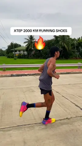 One of the best running shoes in the market that only cost 3,000php 🔥 #fyp #affiliatemarketing #run #Running #runner #xtep 