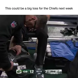 What a massive blow for KC 