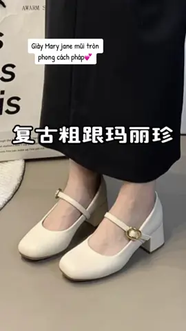 #giaymuitron #giaymaryjane #giaynuxinh #giaydepxinh #giaycaogot #giaydepquangchau #giaydepquangchaucaocap #trending 