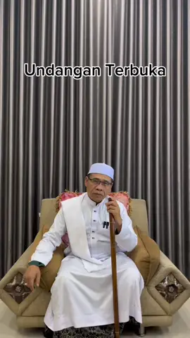 *UNDANGAN* _Bismillaahirrahmaanirrahiim_ Kepada Yang Terhormat, *Para Jama’ah,Orang Tua Santri dan Para Alumni* Di —       Tempat *_Assalaamu'alaikum Wr. Wb._* Teriring salam dan do'a semoga Allah SWT senantiasa melimpahkan rahmat serta hidayah-Nya kepada kita semua dalam menjalankan aktifitas kesehariannya. Amiin Sehubungan akan diadakannya kegiatan “*Memperingati Maulid Nabi Muhammad SAW*” _maka kami mengundang kepada Seluruh Jama’ah,Orang Tua Santri Dan Para Alumni_ untuk dapat hadir pada kegiatan tersebut, yang Insyaa Allah akan dilaksanakan pada: Hari/tanggal :Minggu,08-09-2024 Waktu : 07:00 S.d Selesai Tempat : Pondok Pesantren Miftahul Hidayah Ds. Ciawi Kec.Wanayasa Kab. Purwakarta Demikian undangan ini kami sampaikan, atas partisipasi perhatiannya diucapkan terima kasih. *wallahul muwaffiq ila aqwamit thariq*  *_Wassalaamu'alaikum Wr. Wb._* Best Regards K.H RUYANI MIKDAD S.H M.H ————————————————— Pimpinan Umum Pondok Pesantren Miftahul Hidayah #fyp #fypシ #fyppppppppppppppppppppppp #undangan #maulidnabi #muhammad #saw #pondokpesantren #indonesia 