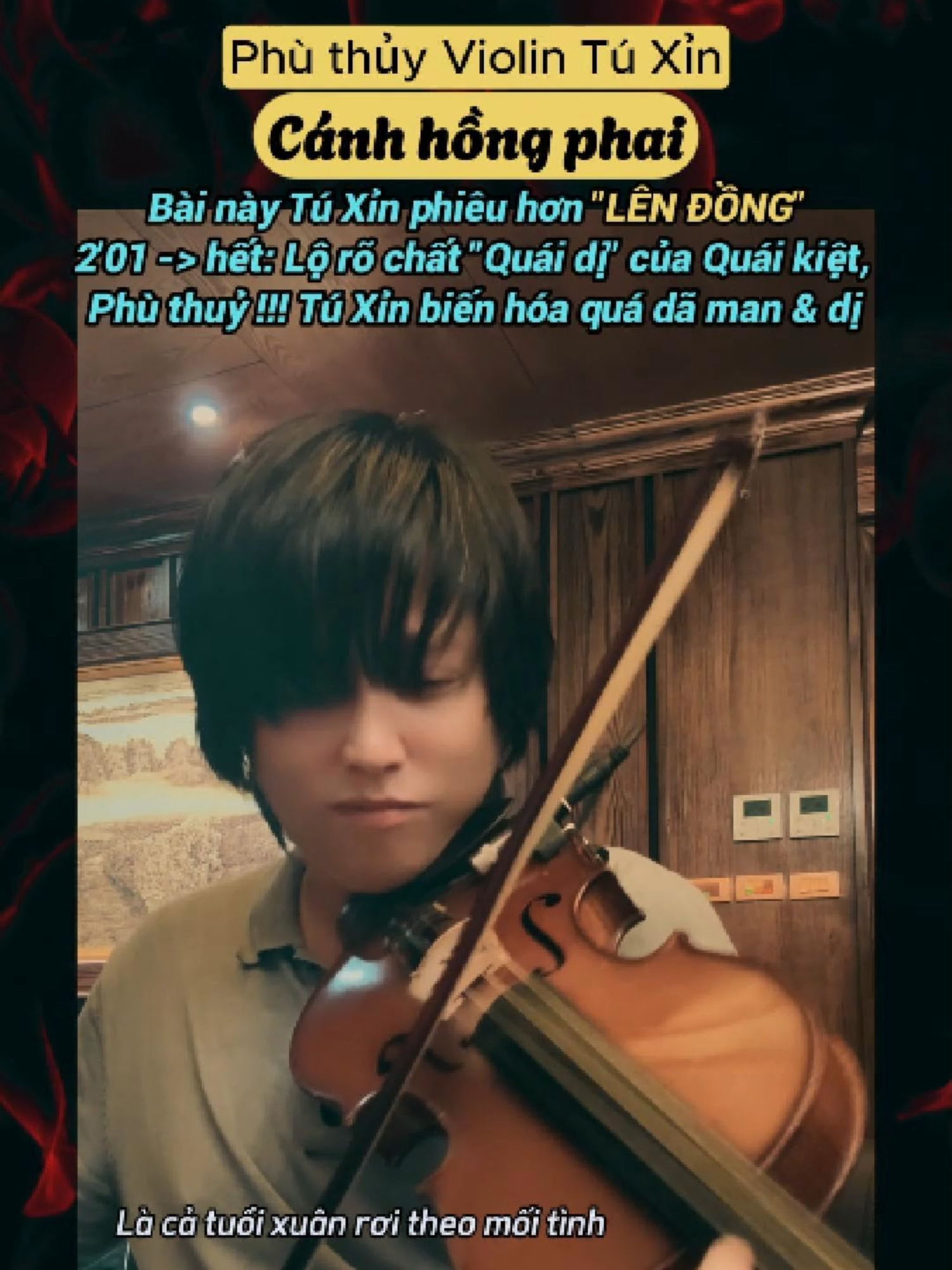 Tú Xỉn đàn luôn cực 