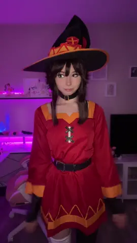 does anyone fw konosuba anymore?? #anime #cosplay #konosuba #megumin