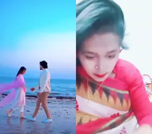 #duet with @Kiran 💙♥️🌿 