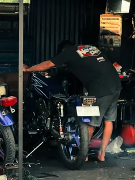 Jare ngancani malah ngeliyo ati #rxking #rxkingindonesia #fyp #2stroke #gakpernahmasukfyp 