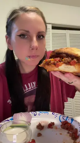 #sloppyjoe #fypシ゚viral #eatwithme #dinnertime 