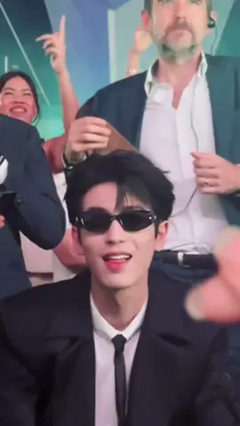 Vibe bad boy này tôi nguyện đâmmm đầu 😎❤️‍🔥                                                                                          LANCOME EVENT [2024.09.05] #truonglanghach #zhanglinghe #张凌赫 #viral #foryou #xh #xuhuong #foryoupage #fyp #lancome 