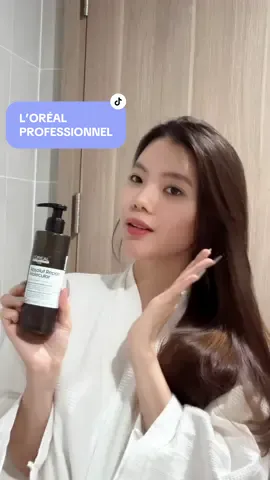 Gội đầu ngược mấy bà đã thử chưa ' #phuchoi, #phuchoitoc, #PhuchoiPeptides, #hairtok #LOrealProVN #LOrealPro #absolutrepairmolecular 