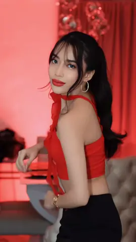 tita ganda ni baby calyx🤩✨  #sabbyandsophia #fyp 