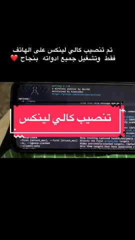 #الامن_السيبراني_العراقي🦅 #كالي_لينكس🦅 #الهندسه_العكسيه 