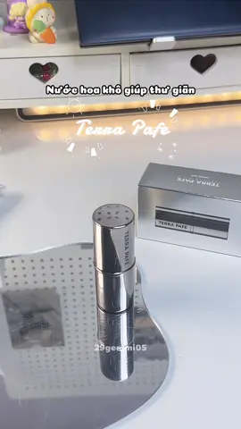 #terrapafe #nuochoakho #nuochoadangsap #nuochoaterrapafe #29gemini05 