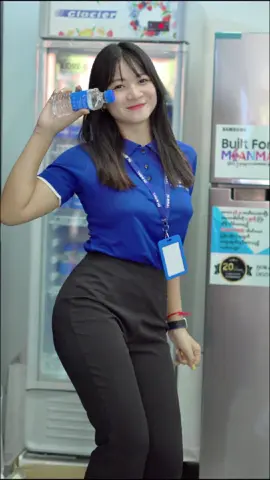 မောနေရောပေါ့ ရော့ရေလေးသောက်သွားကြပါအုံး🤭💙#35လမ်း83×84ကြား #globalmobileelectronicmandalay #tiktokmyanmar #ရောက်ချင်တဲ့နေရာရောက်ကွာ😍 #fypppppppppppppppppppppp #မြင်ပါများပြီးချစ်ကျွမ်းဝင်အောင်လို့😜🤗 #ချစ်စရာလေး😍 #foryoupage 