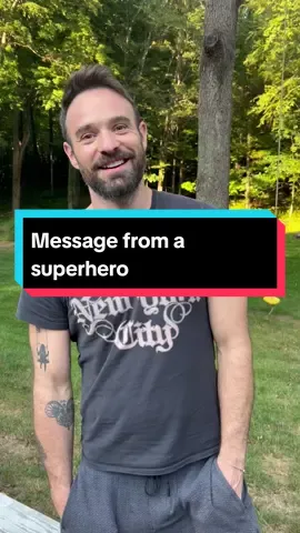 Good luck wishes from @Disney and @Marvel Entertainment's Daredevil himself! Charlie Cox wishes our Para judo trio all the luck as they get under way today Your son can have a Judo lesson whenever he likes! #paralympicsgb #paralympics #paris2024 #sports #daredevil #daredevilbornagain #disney #marvel #superhero #parajudo #judo 