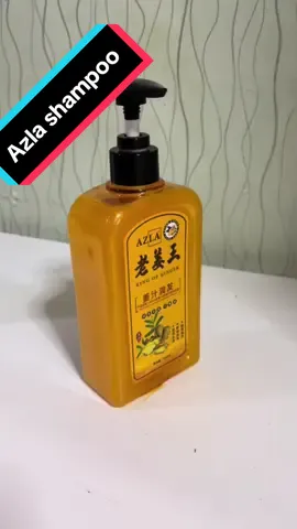 Azla ginger shampoo #shampoo #azla #gingershampo #azlashampoo #selfcaretts #tiktokshopbeauty #beautytrending @whitening.world 