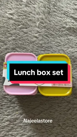 Lunch box mini super gemashhhhh #indokurnia #lunchboxset #viraltiktok #fyp 