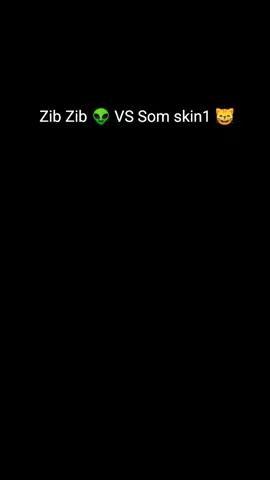 Family ailens vs family Som skin1 ☠️#zip zip#Vs #somskin1 