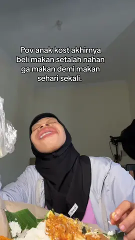 Skill dewa anak kost makan nya di rapell