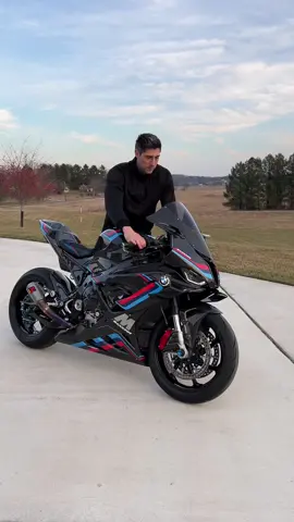 Who is drawn to this? 🚀 @Jaret Campisi 
 
 #MakeLifeARide #MRR #M1000RR #NeverStopChallenging #BMWMotorrad