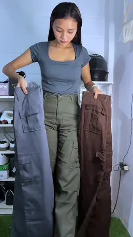 solid Ng cargo nato Ang Ganda tlga nito be #pants #cargo #cargopants #fashion #outfit 