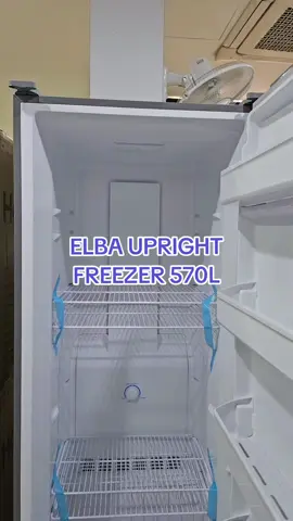 Elba 570l #wingming #murah #fyp #fypシ #wingmingportklang #fridge #freezer 