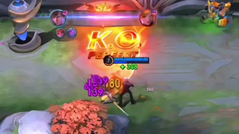 Gusion KOF Dance 🔥 #ZenGuzen #gusionmlbb #MLBBSkinGifts #MLBB #MobileLegendsBangBang 