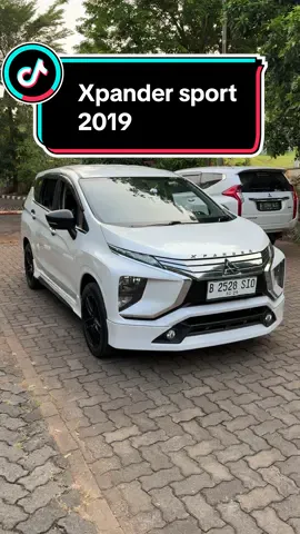 Xpander sport tahun 2019 #jualbelimobilseken #mobilsecond #mobilbekasberkualitas 