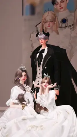 Tuan muda dan dua istri cantiknya 💸😄 #zepeto #zepetoindonesia #zepetofyp #zepetoworld #mirchannel 