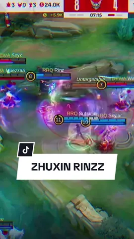 Zhuxin Rinz flanking👀 @rrq_rinz @MPL Indonesia #TeamRRQ #VivaRRQ #RRQHoshi #MPLIDS14 #WeOwnThis #MobileLegends #MobileLegendsIndonesia 