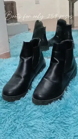 Bagay na bagay pang porma!  #boots #OOTD #fyp #foryou 