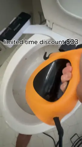 This is really worth it for the price.#ad #gifted #CleanTok #steamer #steamcleaning #satisfying #cleaningtiktok #cleaning 