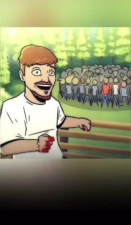Mrbeast challenges be like #mrbeast #animeedit #foryou #fyp 