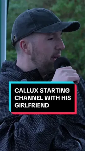 HIS GIRLFRIEND?!? 😳 #callux 