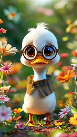 Duck dance cute #duck #dance #cute #thieunhi #kidssong #kids #petdance #funny #foryou #fypage #foryoupage 