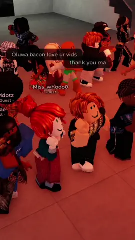 #roblox #fyp #viral #dancing #oluwabacon6 