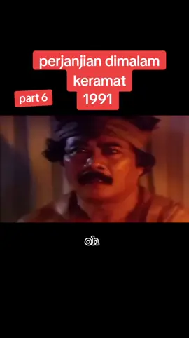 #filmhororjadul #perjanjian #dimalamkeramat #1991 