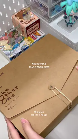 reup vì mất nhạc 🥺 #hirono#popmart#arttoy#hironotheotherone#blindbox#unboxing#viral#fyp