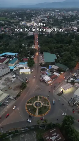 POV:you live in Santiago City