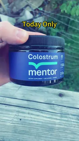 Colostrum Powder Supplement fo#foryou #fpy 