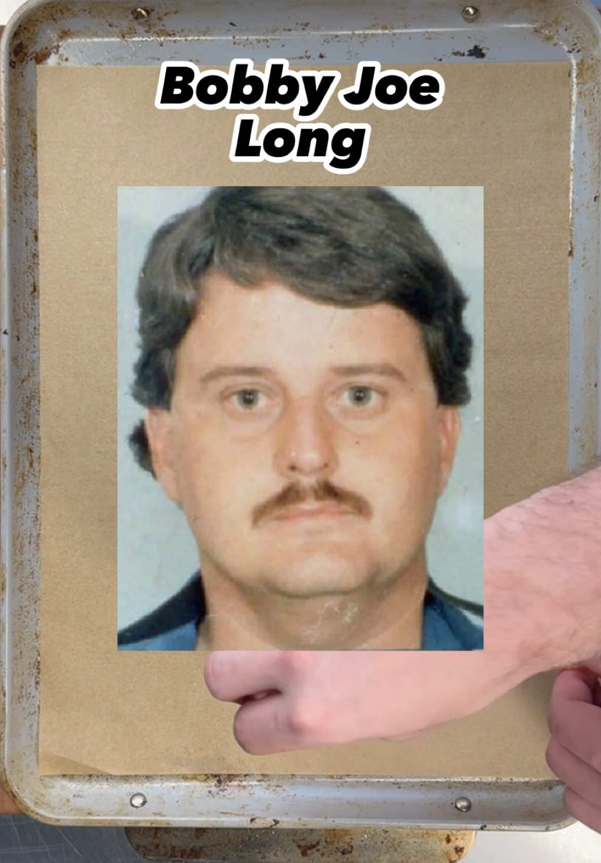 Ranking EVERY Death Row Meal: Bobby Joe Long