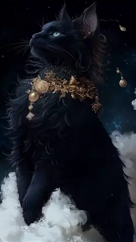 Black Cat #cat #beautiful #cats #happy #vibes #animals 