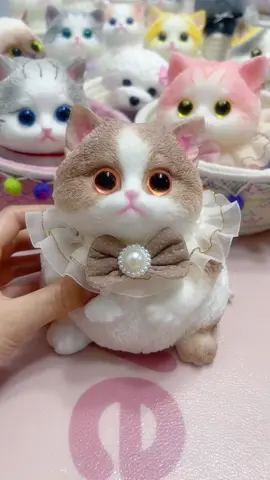 #Cattyfundoll #cat #pet #dolls #silicone #blackfriday #gift 