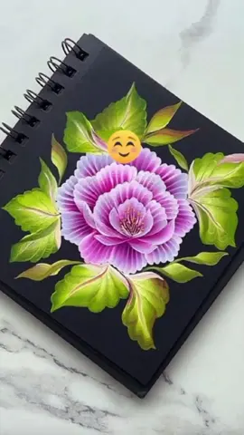 3D flower art 🎨🎨🖌. #creatorsearchinsights  #flowers #trending #3d #drawing #art #viral #color #foryou 