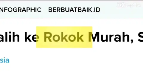 Halo semuaaa 🤩👋🏻✨ Perkenalkan aku Souichiro Syahrul Agung dengan NPM 2418011149 dari program studi Pendidikan Dokter Fakultas Kedokteran Universitas Lampung. Coba siapa disini yang merokok atau perokok pasif yang butuh pemaparan lebih lanjut terkait bahayanya merokok??? ☝🏻 Di video kali ini, aku akan menyampaikan edukasi ke kalian, apa aja sih bahaya atau dampak buruk merokok bagi kesehatan kita? Yuk disimak dengan baik yaaa! 😆💯 Sumber: https://www.alodokter.com/segudang-bahaya-merokok-terhadap-tubuh https://youtube.com/shorts/xl5-g_3Tl_w?si=HiwV2GaP8hGwxQul #edukasibahayamerokok  #C24NIUM2024