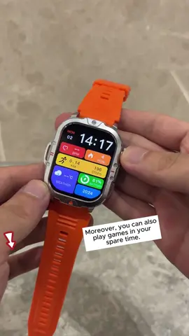 Hey there! Check out this amazing smart electronic watch. It's not just a time-teller, it's a wrist wizard! This little gadget can do everything from tracking your steps to telling you when it's time to take a break and smell the coffee. With its sleek design and cool features, it's like having a mini-computer on your arm. So ditch that boring old watch and upgrade to a smart one. You won't regret it! #smartwatch #multifunction #TikTokMadeMeBuylt #dealsforyoudays #spotlightfinds #spotlight #fypage #FallElectronicsFiesta #halloween #halloween2024 