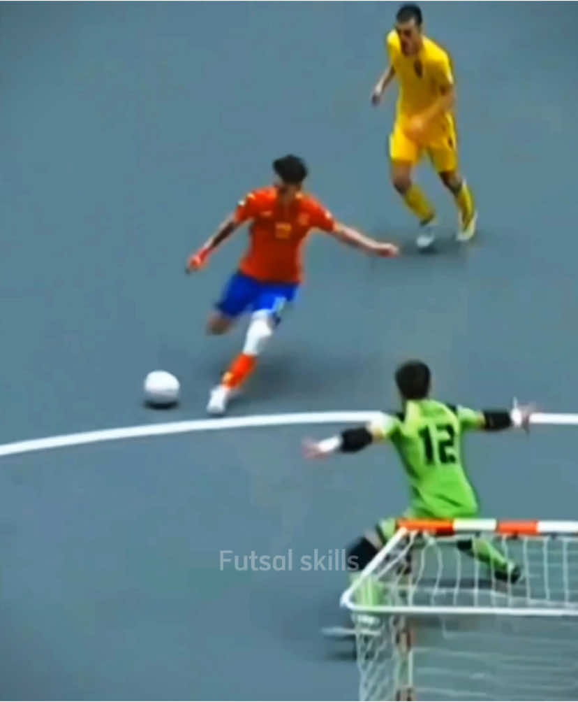 💀🔥#futsal #futebolderua 