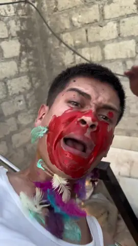 como pollito a la parrilla 😅#paratii #foryou #bromaspesadas #bromasgraciosas #bromas #kachila 