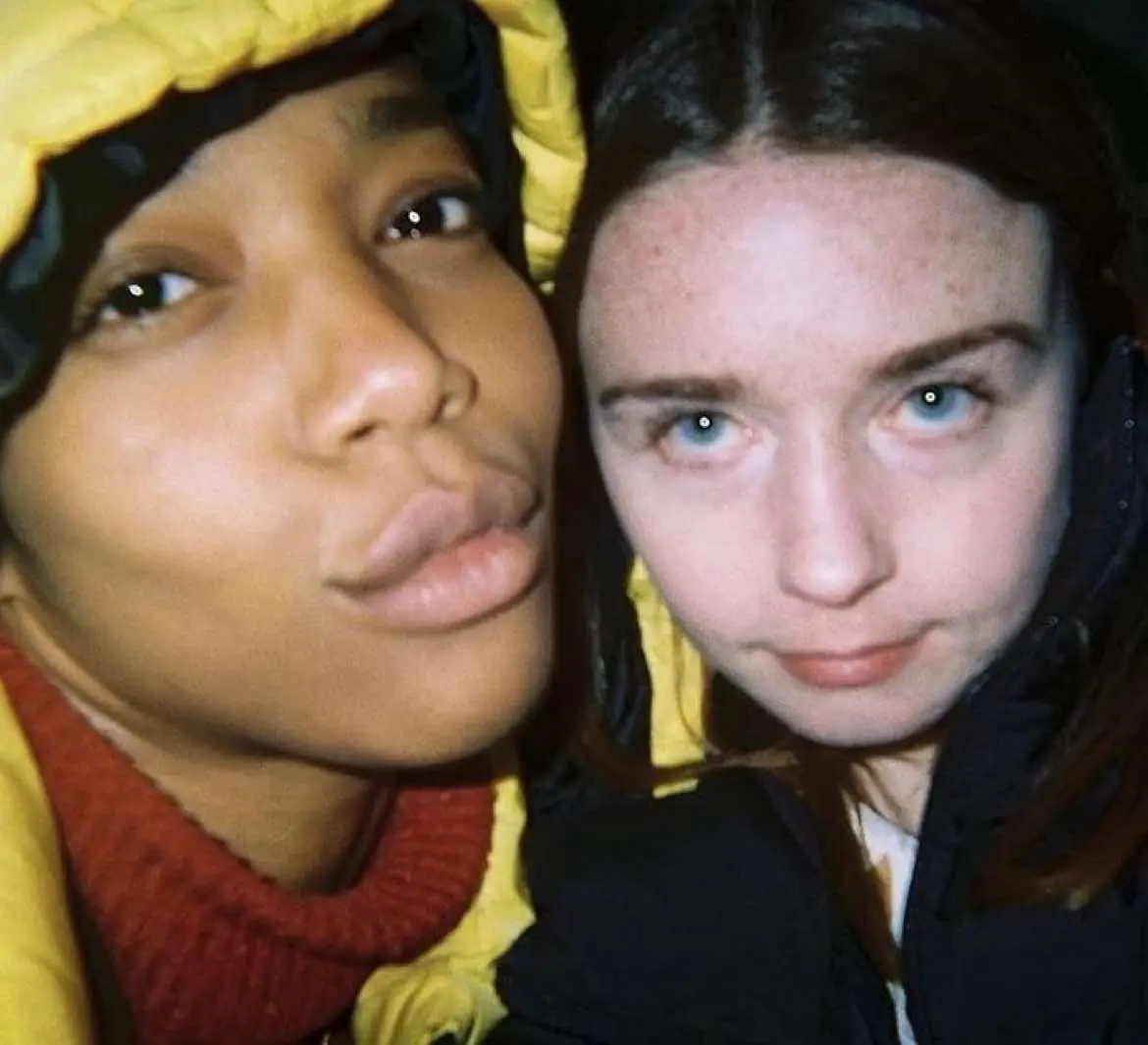 my comfort show  #teotfw #theendofthefingworld #jessicabarden #alexlawther #jamesandalyssa 