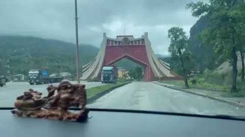 Cửa Khẩu Quốc Tế ChaLo 🫡🇻🇳#bodoibienphong #qdndvn🇻🇳 