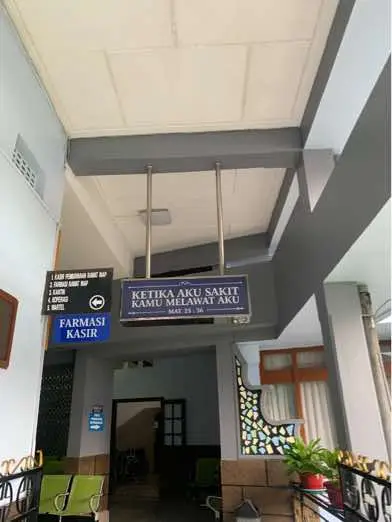 Rumah Sakit Santa Elisabeth Medan🤍🏨 #rumahsakit #rumahsakitsantaelisabethmedan 
