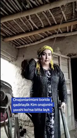 Onajonlarimizni borida qadirlaylik Kim onajonini yaxshi ko'rsa bitta layk bitta patpiska ❤️🥹